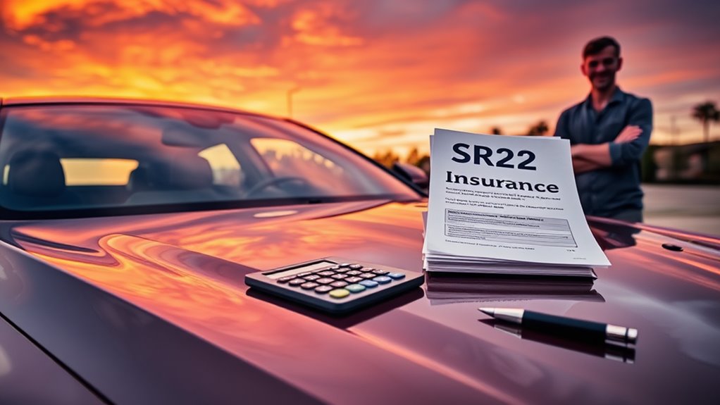 affordable sr22 for high risk