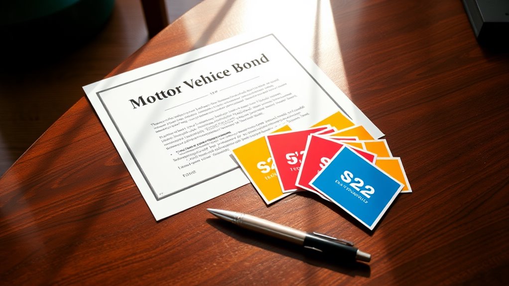 auto liability financial assurance