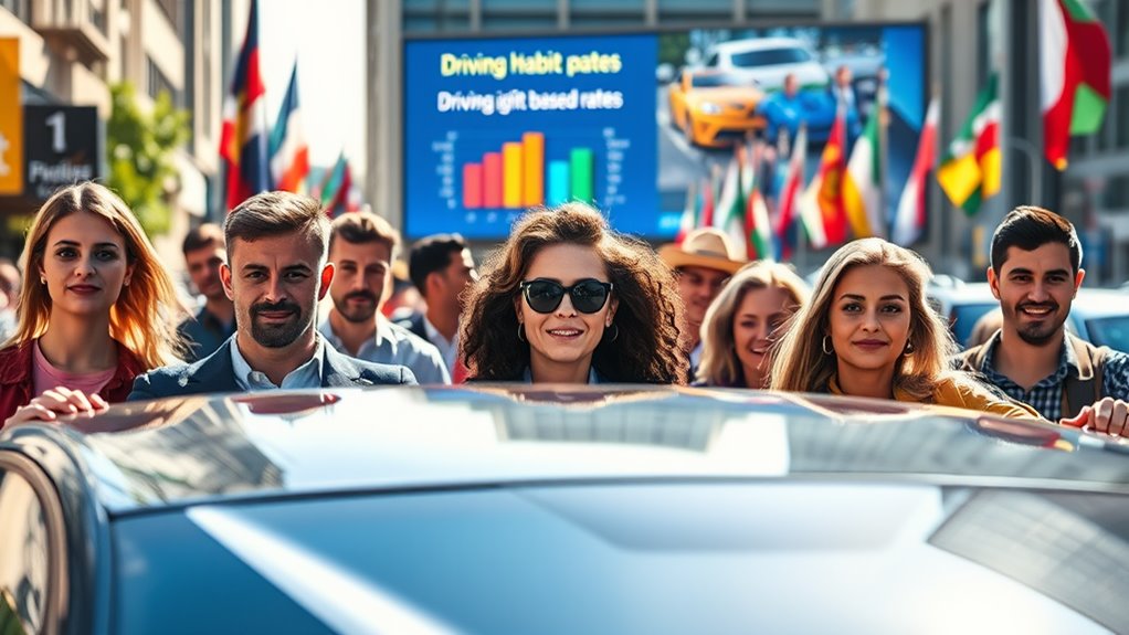 driving behavior insurance pricing