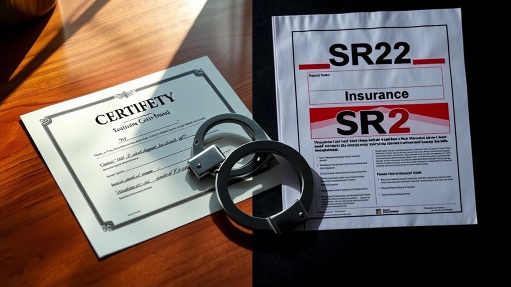 dui insurance options explained