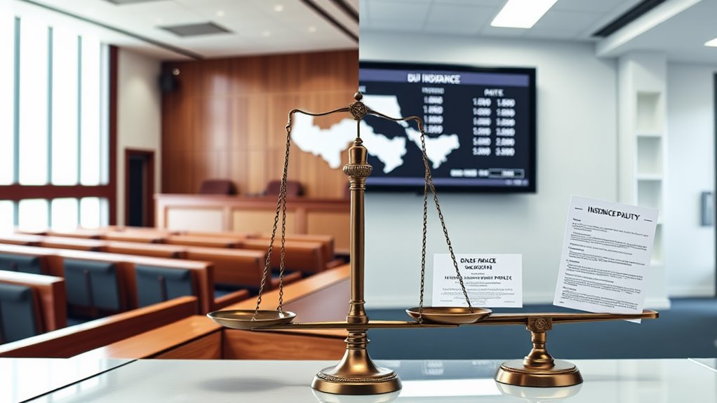 insurance and bond regulations variations