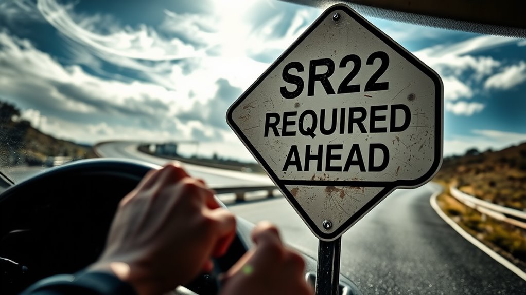lengthy sr22 insurance requirements