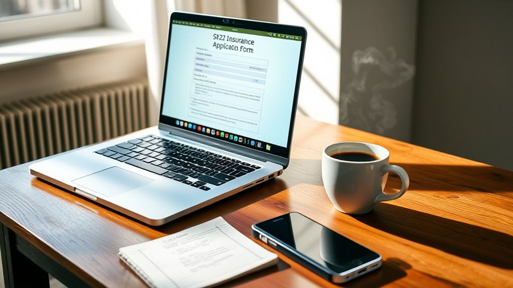 online sr22 insurance process