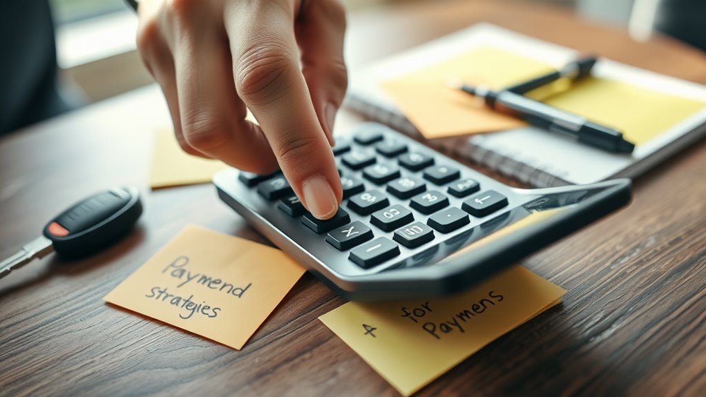 payment and deductible adjustments